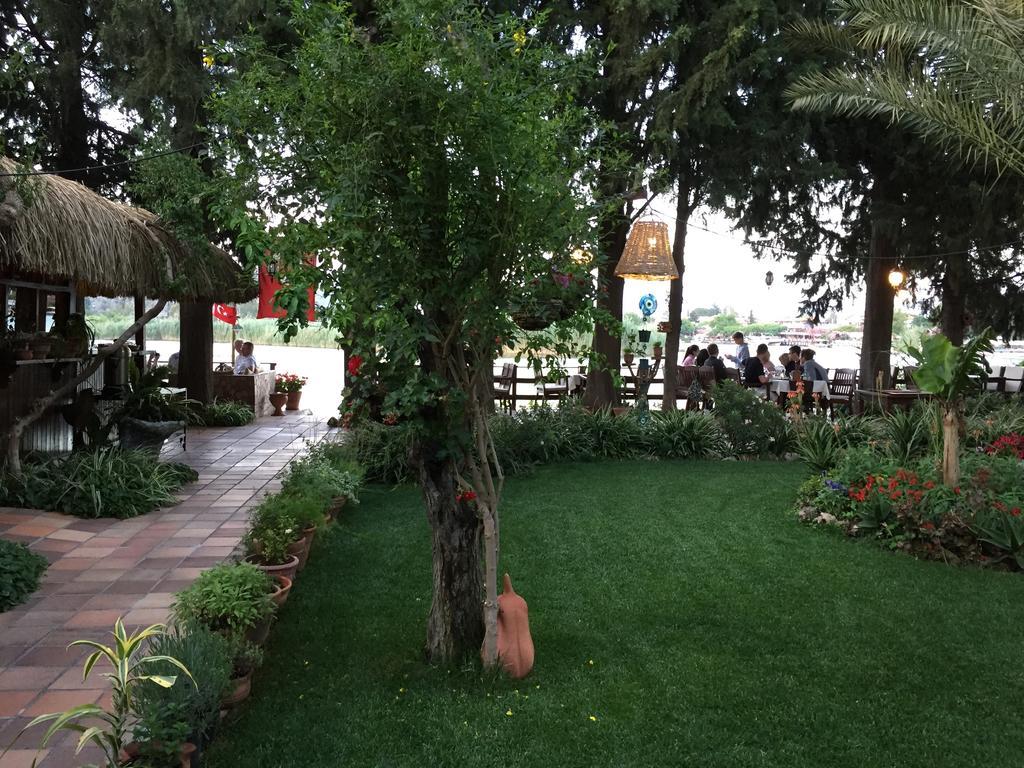 Hotel Happy Caretta Дальян Экстерьер фото