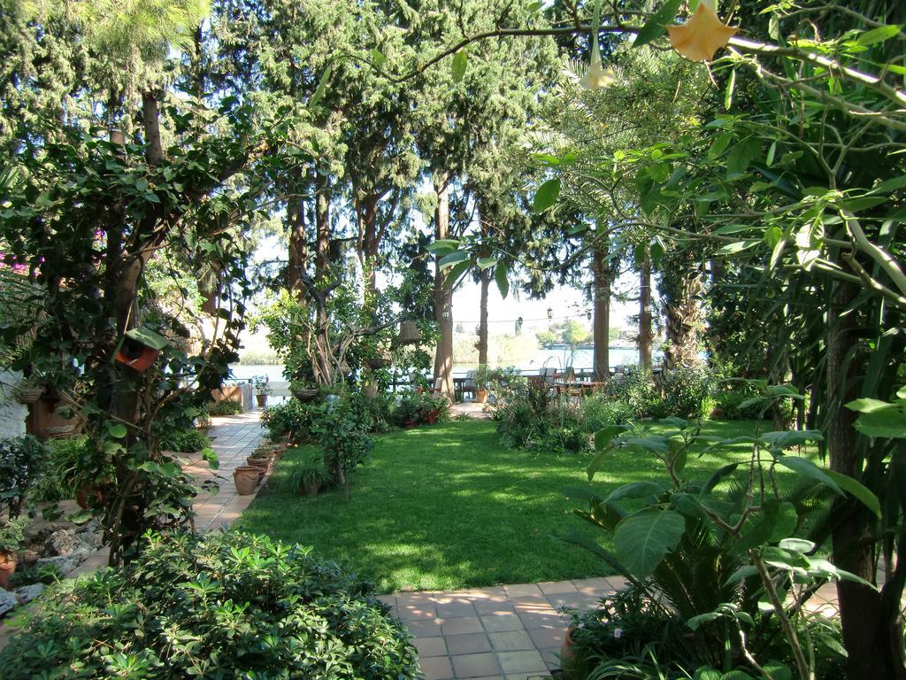 Hotel Happy Caretta Дальян Экстерьер фото