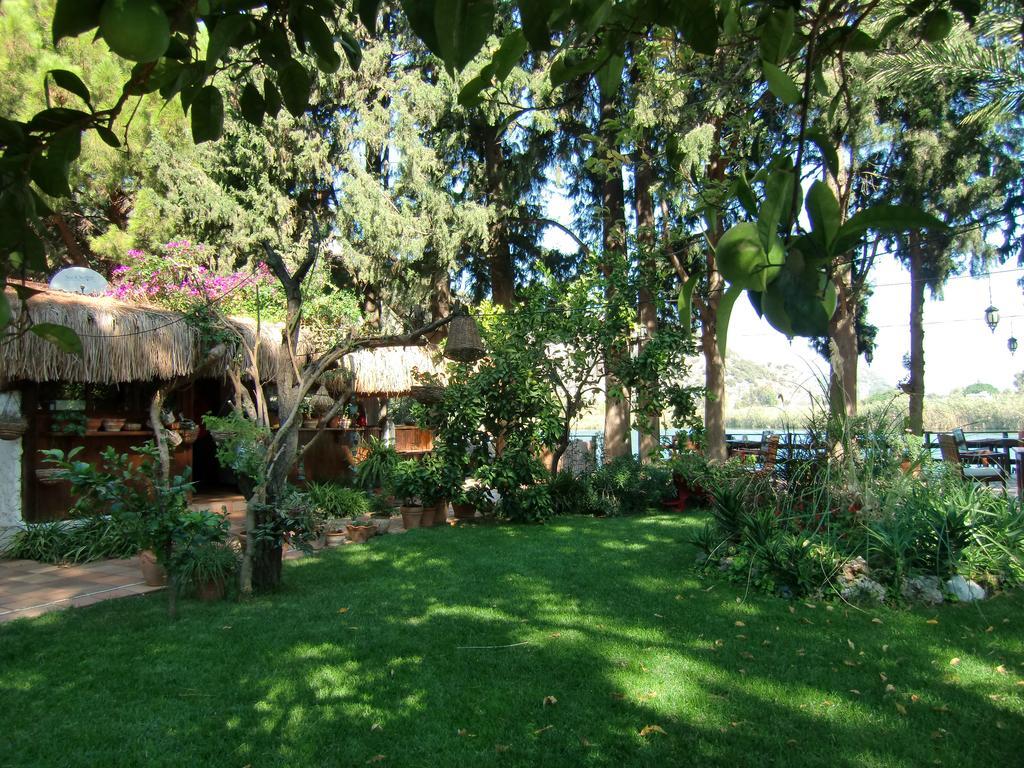 Hotel Happy Caretta Дальян Экстерьер фото