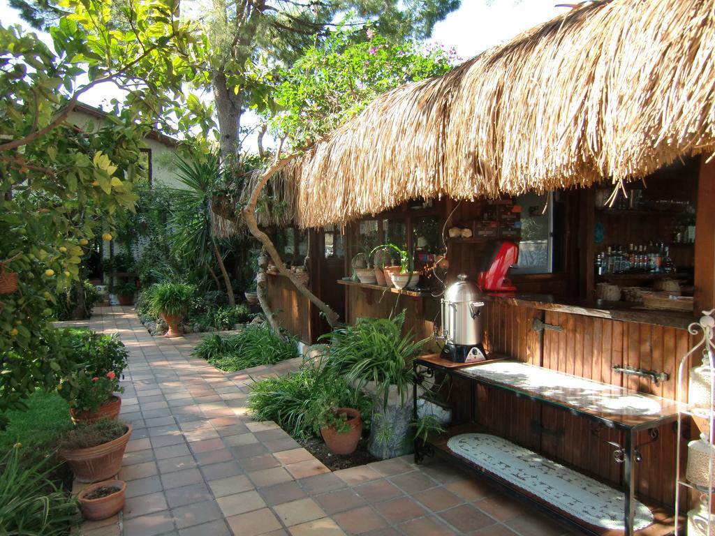 Hotel Happy Caretta Дальян Экстерьер фото