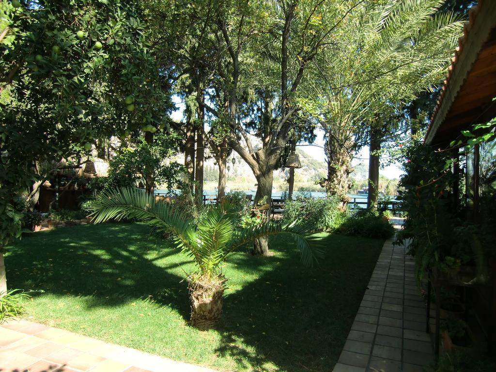 Hotel Happy Caretta Дальян Экстерьер фото