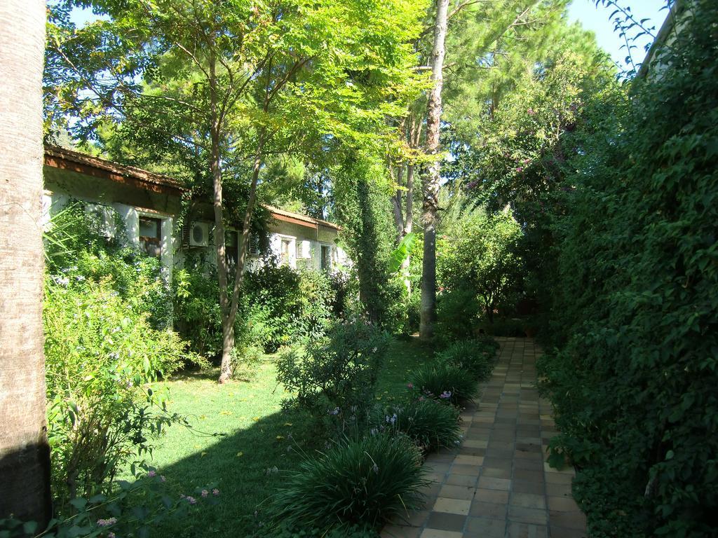 Hotel Happy Caretta Дальян Экстерьер фото