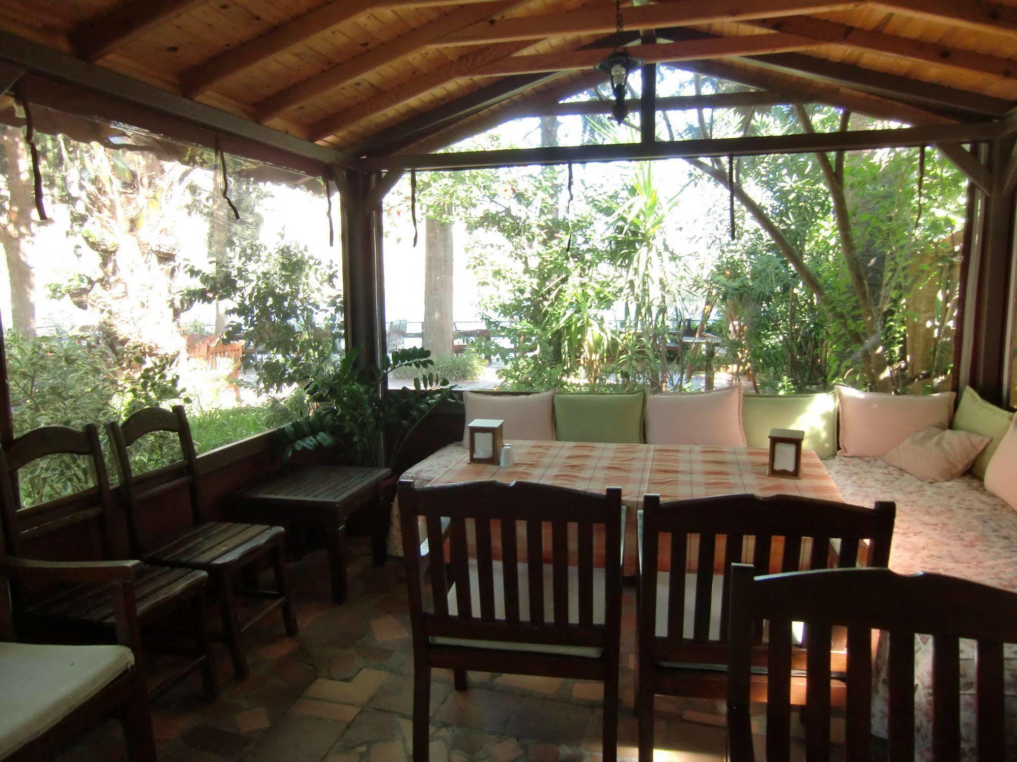 Hotel Happy Caretta Дальян Экстерьер фото