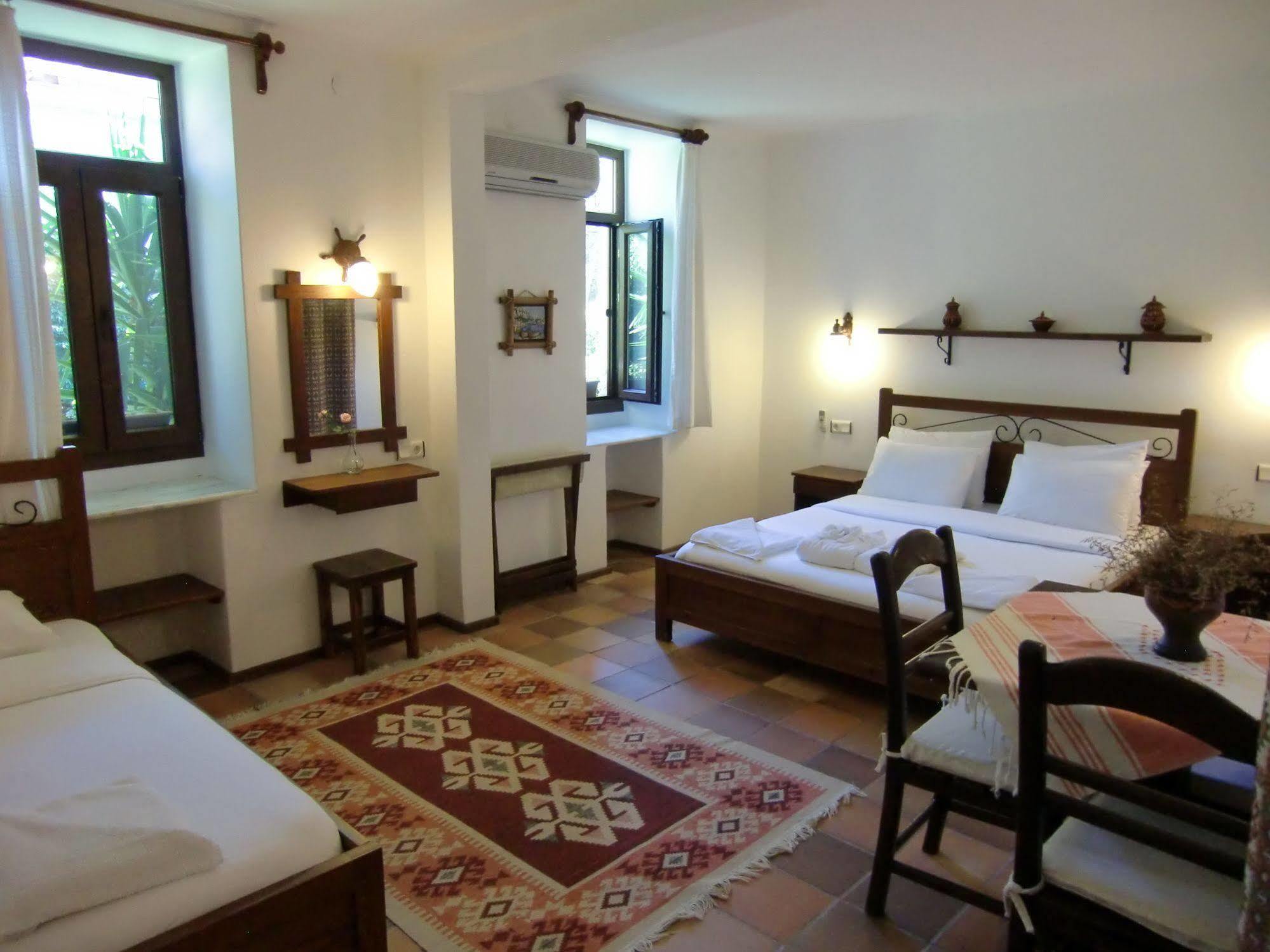 Hotel Happy Caretta Дальян Экстерьер фото