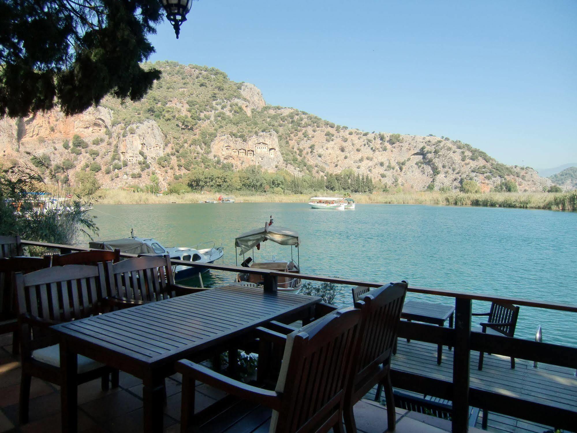 Hotel Happy Caretta Дальян Экстерьер фото